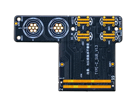 6L FPC-人型机械人手劈